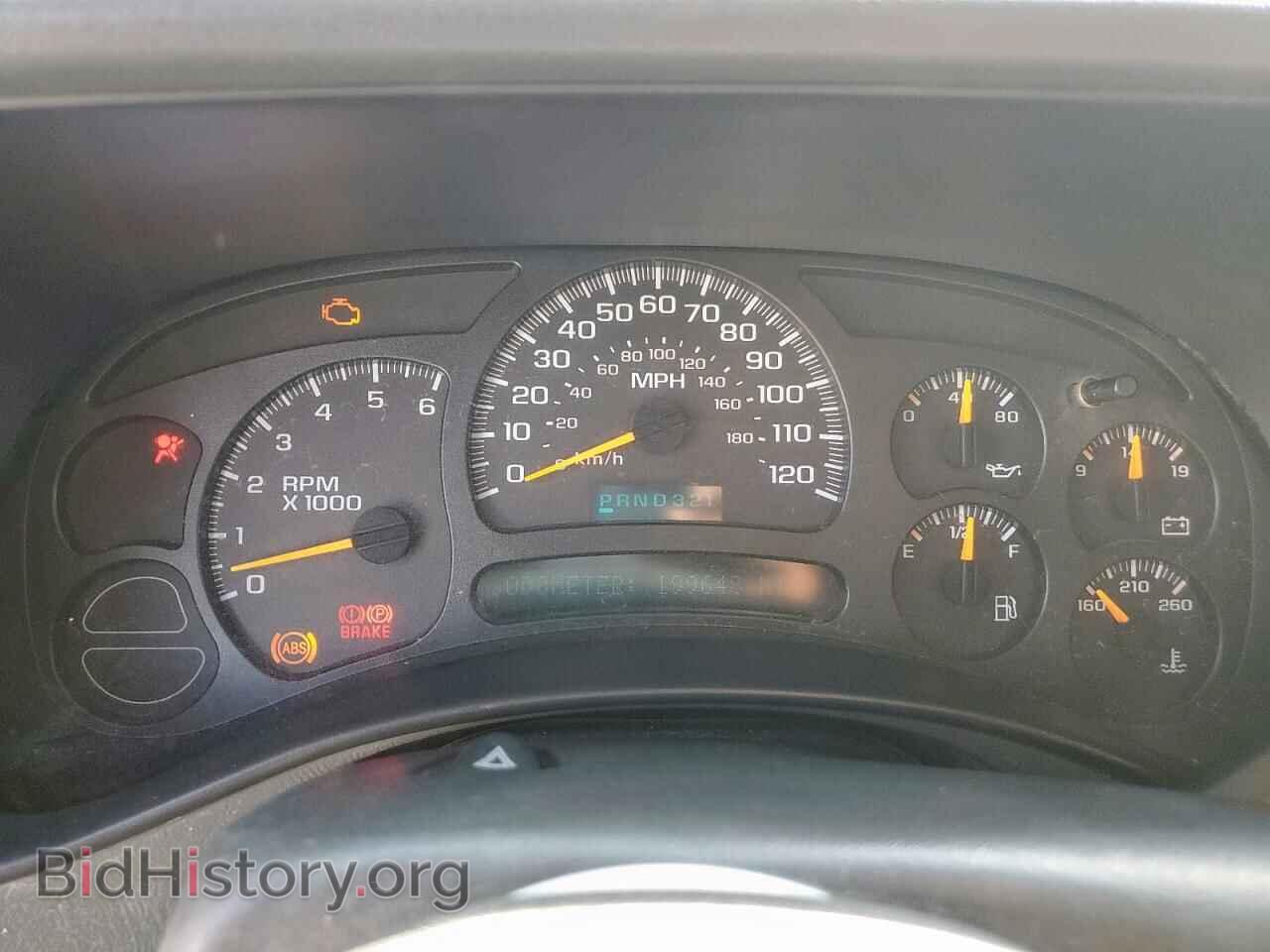 2005 CHEVROLET ALL Models - VIN: 2GCEC19TX51173231 - Photo 9