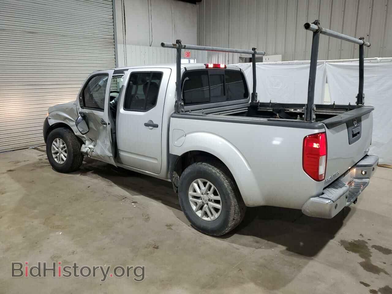 2014 NISSAN FRONTIER - VIN: 1N6AD0EV5EN757822 - Фото 2