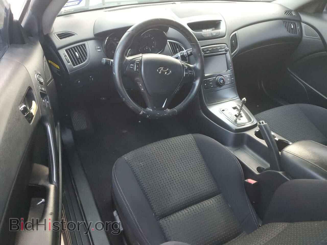 2012 HYUNDAI GENESIS - VIN: KMHHT6KD5CU067327 - Фото 8