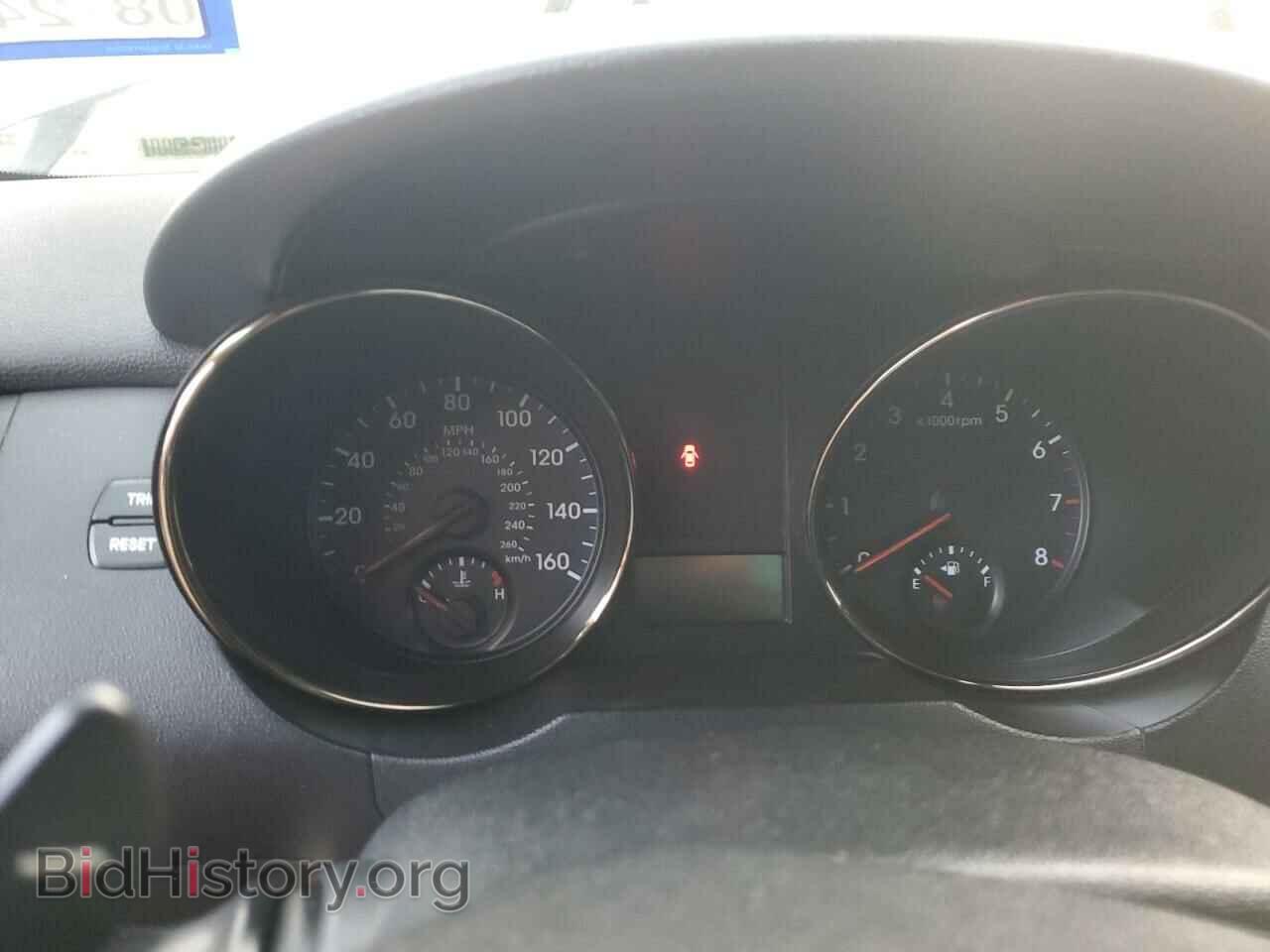 2012 HYUNDAI GENESIS - VIN: KMHHT6KD5CU067327 - Фото 9