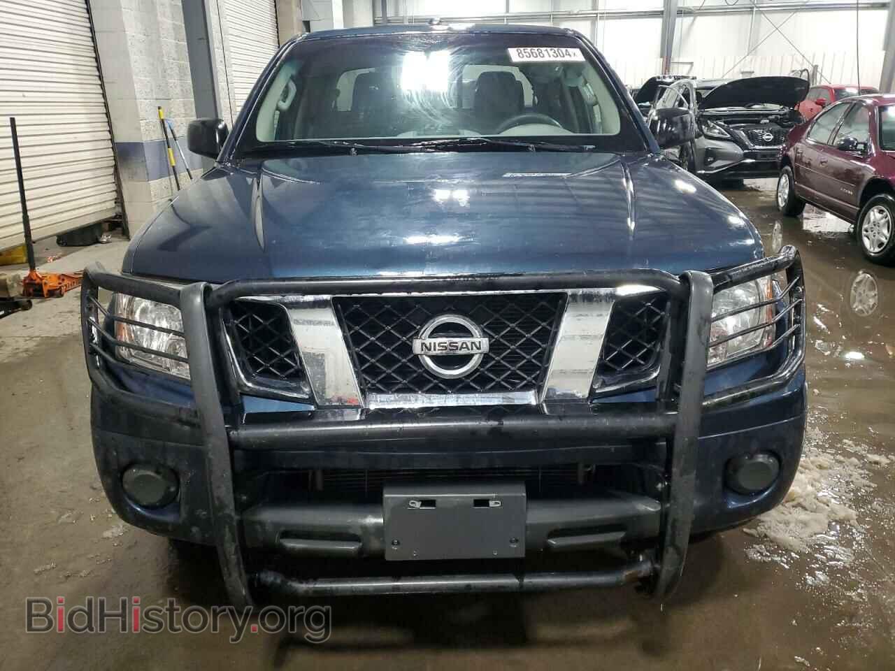2015 NISSAN FRONTIER - VIN: 1N6AD0EV3FN729552 - Фото 5