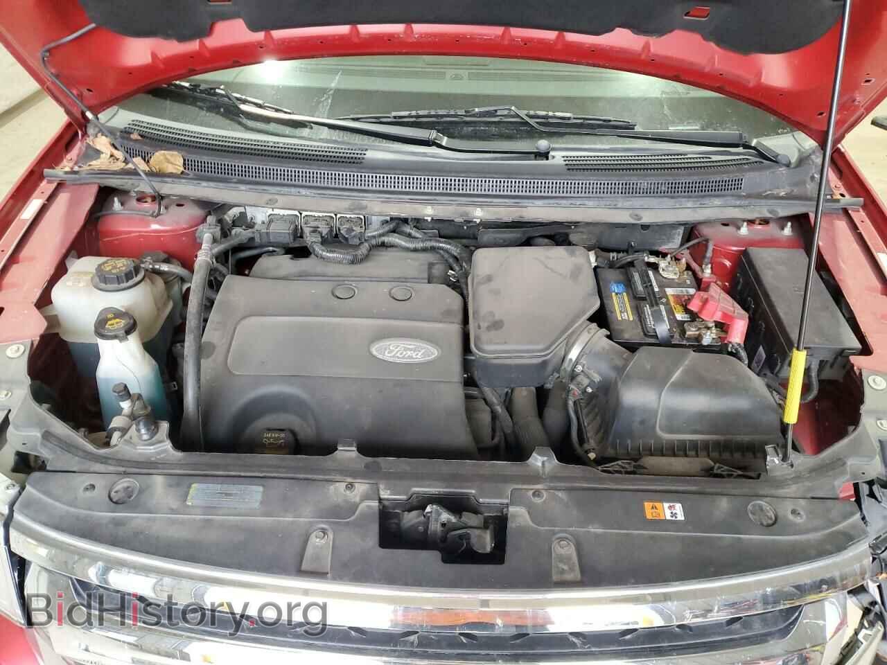 2011 FORD EDGE - VIN: 2FMDK3KC0BBB33908 - Photo 12