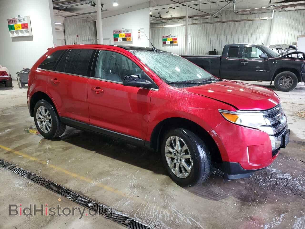 2011 FORD EDGE - VIN: 2FMDK3KC0BBB33908 - Photo 4