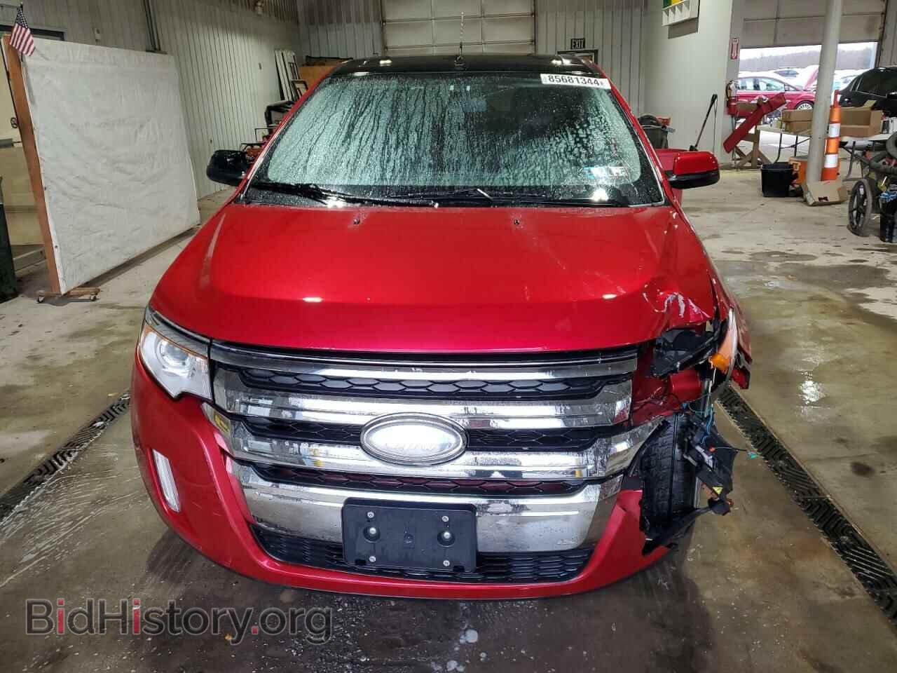 2011 FORD EDGE - VIN: 2FMDK3KC0BBB33908 - Photo 5