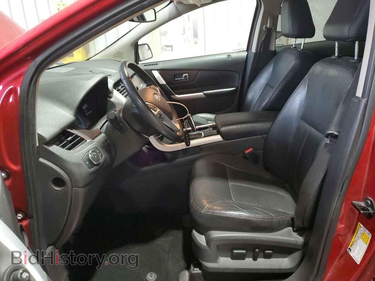 2011 FORD EDGE - VIN: 2FMDK3KC0BBB33908 - Photo 7