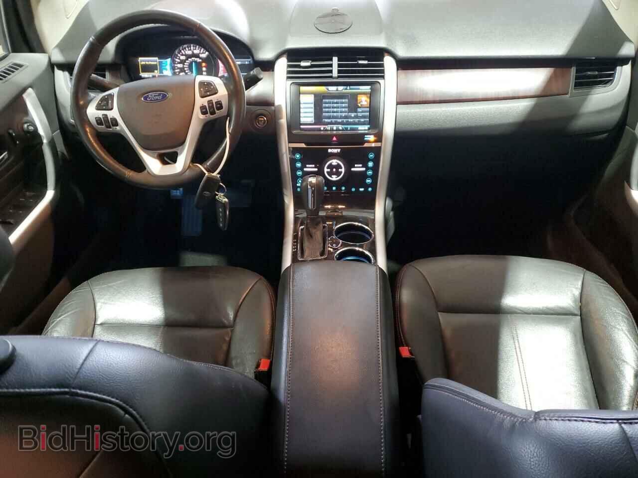 2011 FORD EDGE - VIN: 2FMDK3KC0BBB33908 - Photo 8