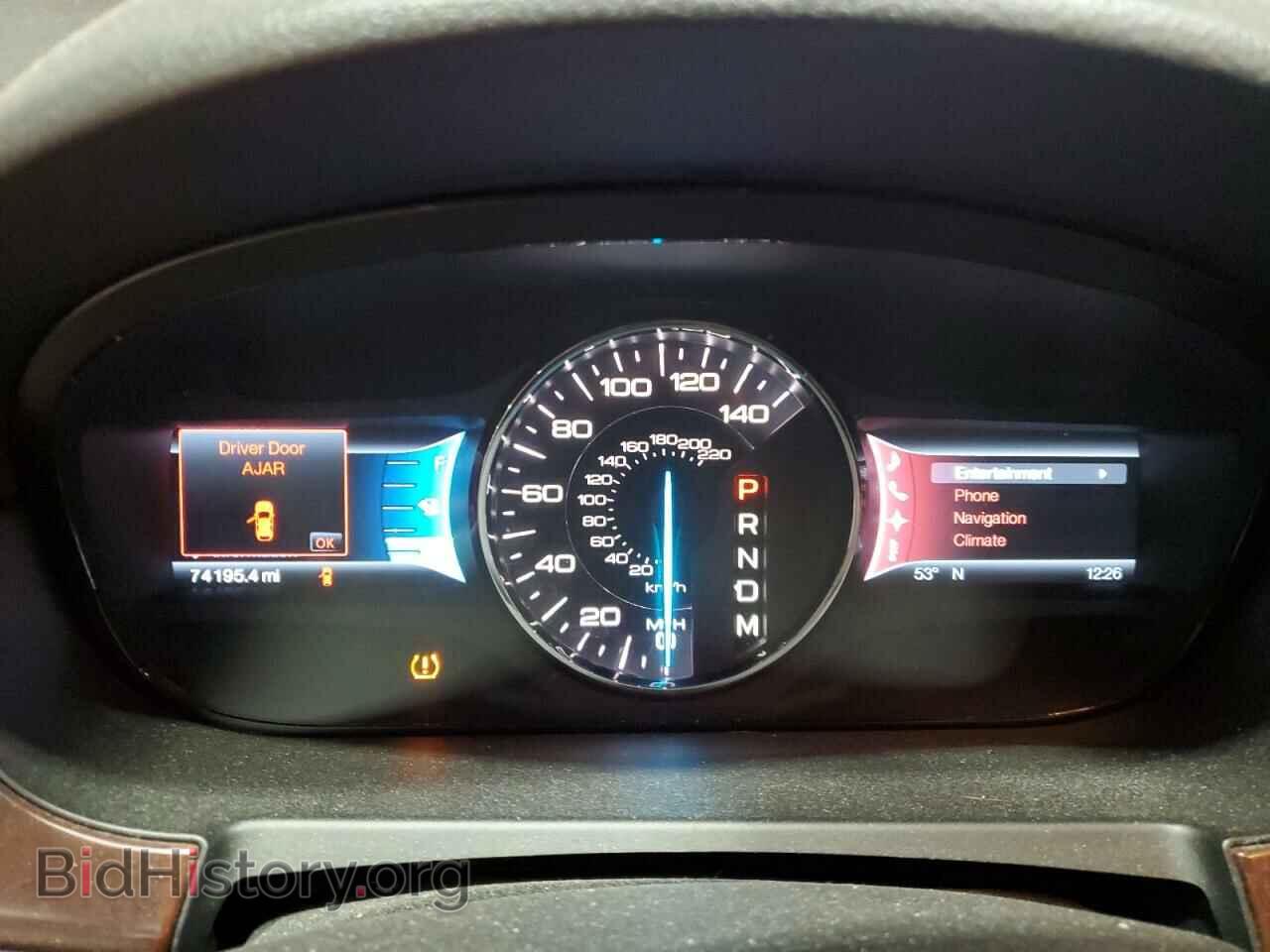 2011 FORD EDGE - VIN: 2FMDK3KC0BBB33908 - Photo 9