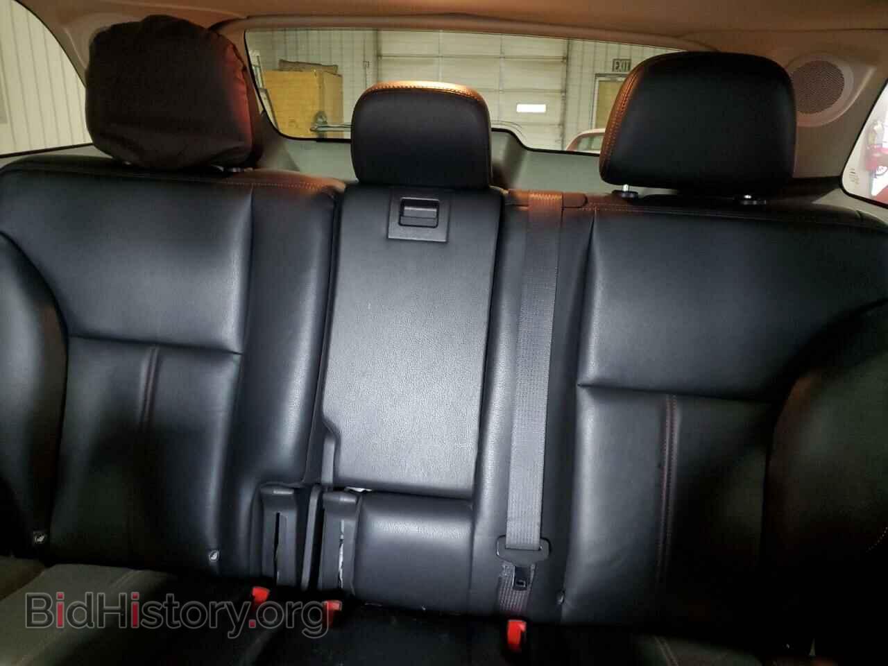 2011 FORD EDGE - VIN: 2FMDK3KC0BBB33908 - Photo 10
