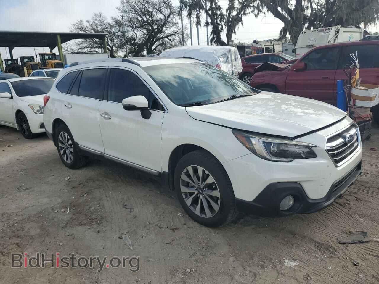 2018 SUBARU OUTBACK - VIN: 4S4BSETC0J3244099 - Фото 4