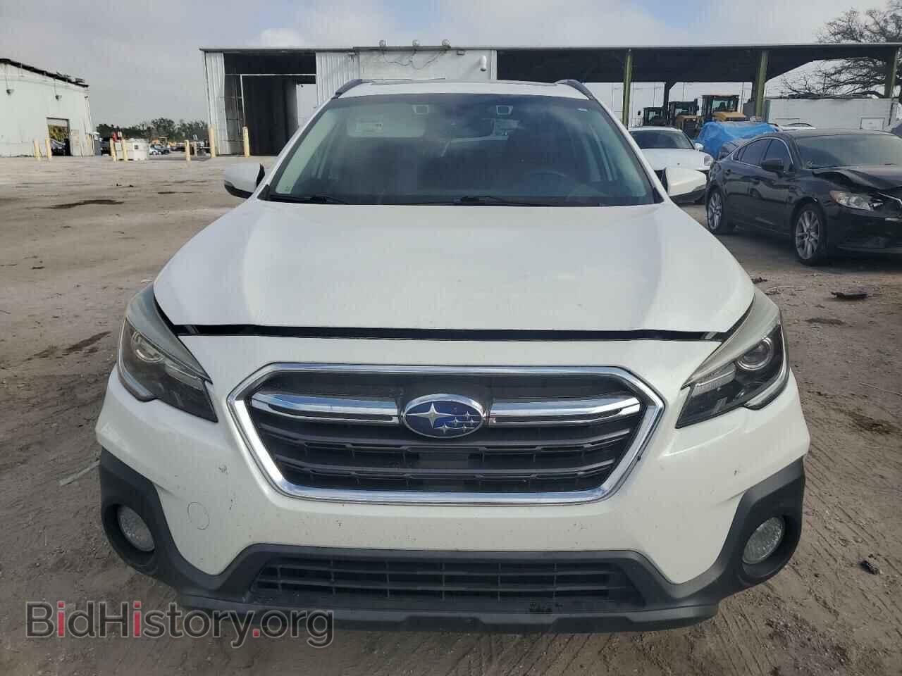 2018 SUBARU OUTBACK - VIN: 4S4BSETC0J3244099 - Фото 5