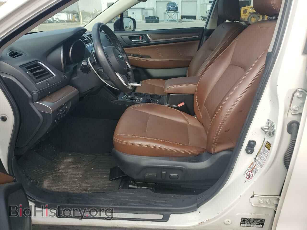 2018 SUBARU OUTBACK - VIN: 4S4BSETC0J3244099 - Фото 7