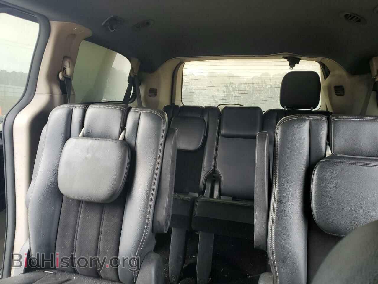 2017 DODGE CARAVAN - VIN: 2C4RDGCG7HR848228 - Фото 10