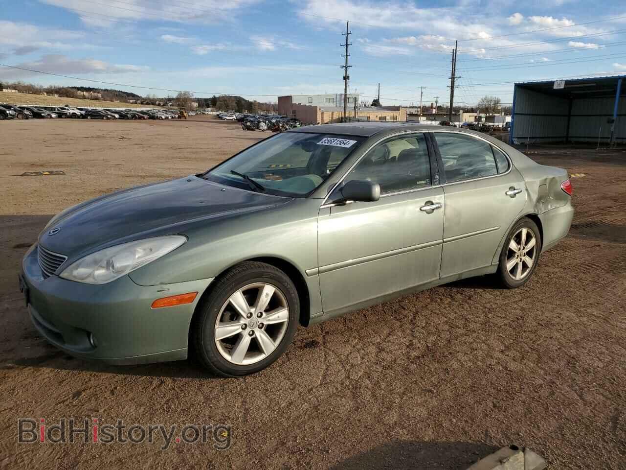Фотография JTHBA30G855135353 - LEXUS ES330 2005