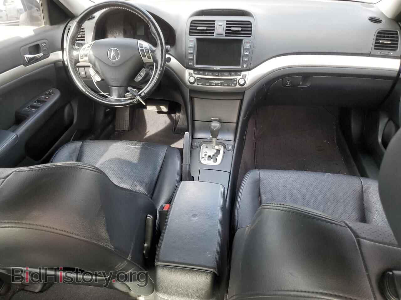2006 ACURA TSX - VIN: JH4CL96956C014481 - Фото 8