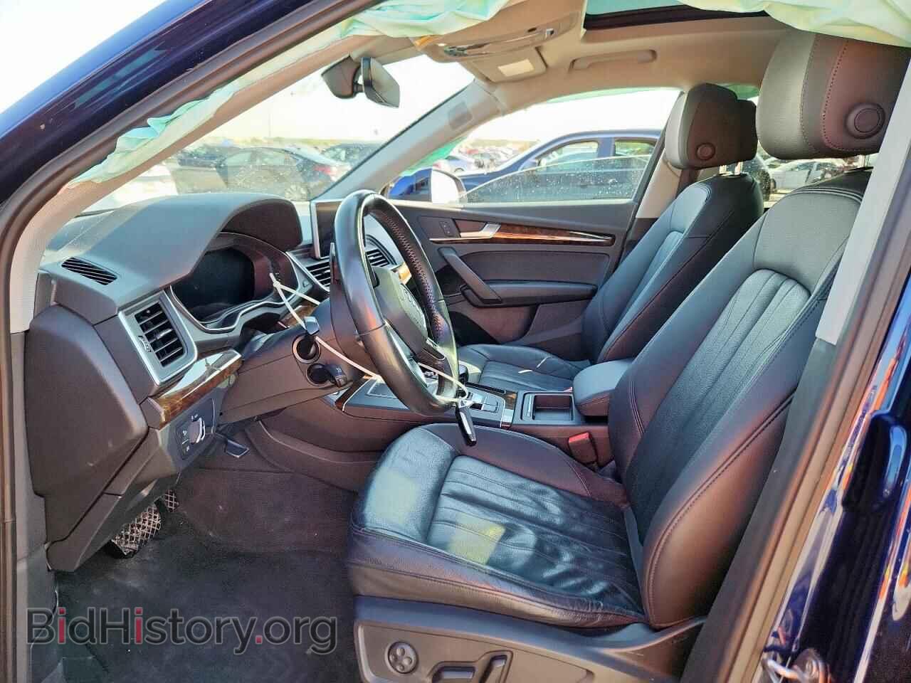 2018 AUDI Q5 - VIN: WA1BNAFY1J2011859 - Фото 7