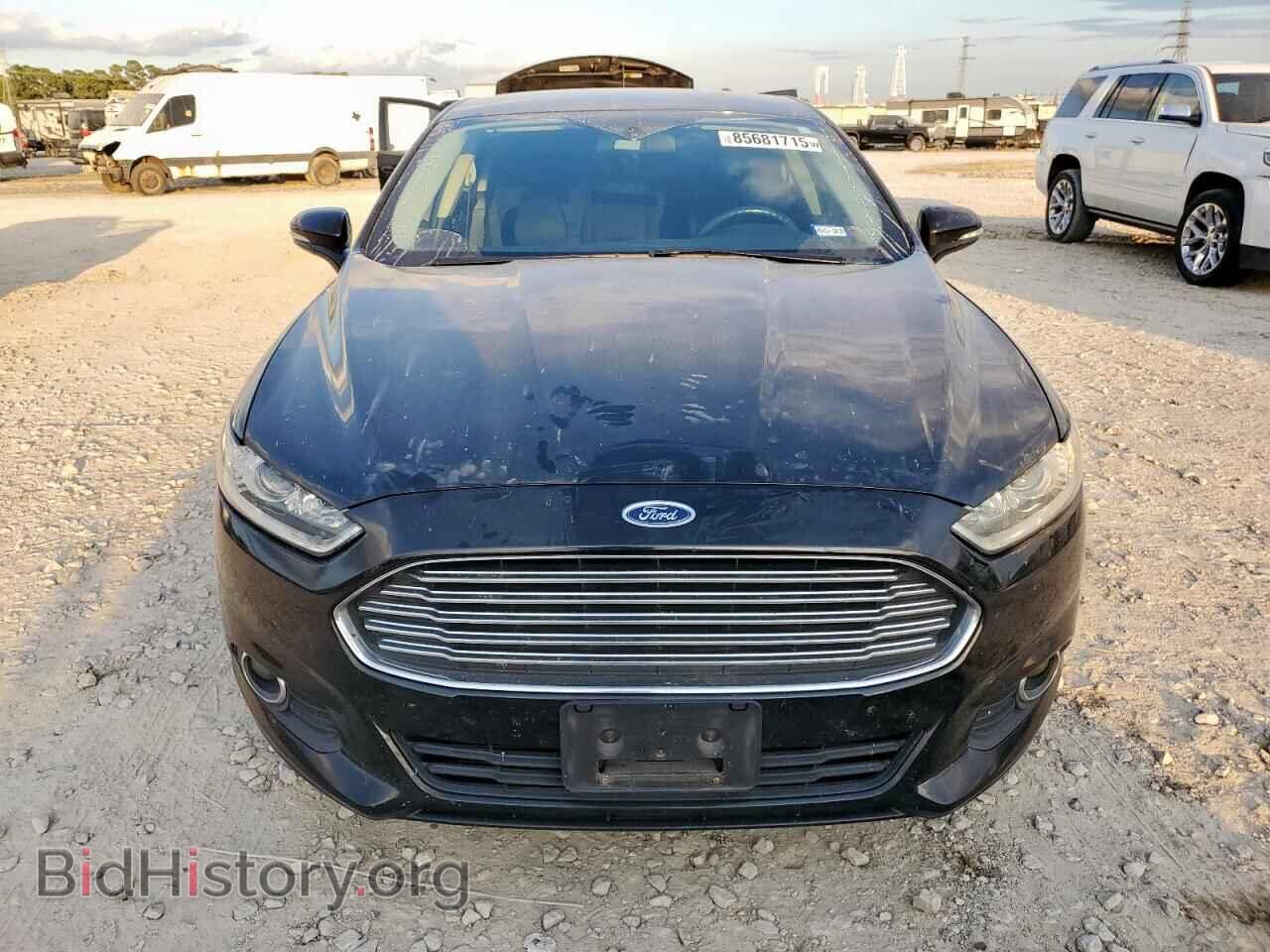 2016 FORD FUSION - VIN: 3FA6P0HD2GR314357 - Фото 5