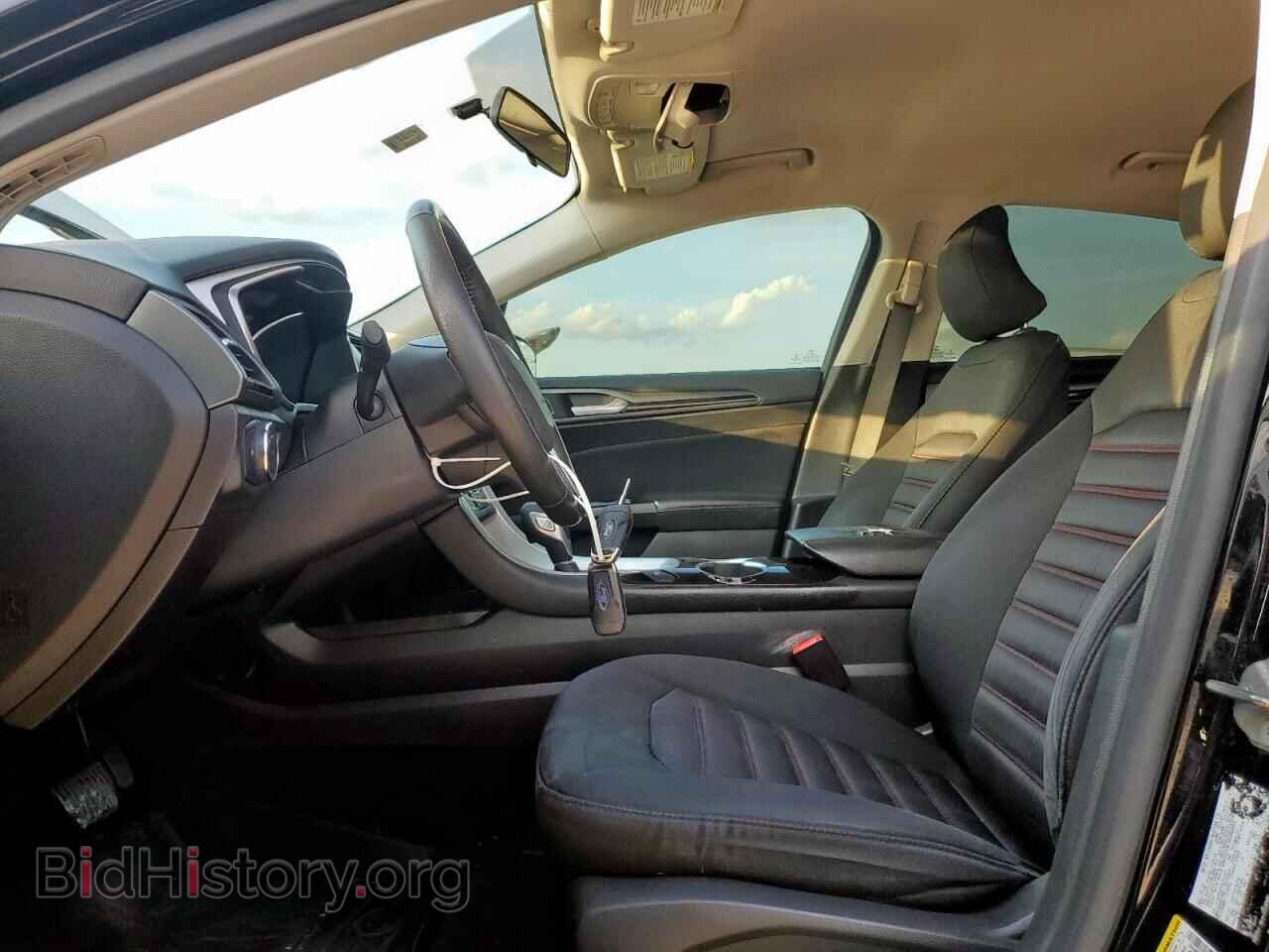 2016 FORD FUSION - VIN: 3FA6P0HD2GR314357 - Фото 7