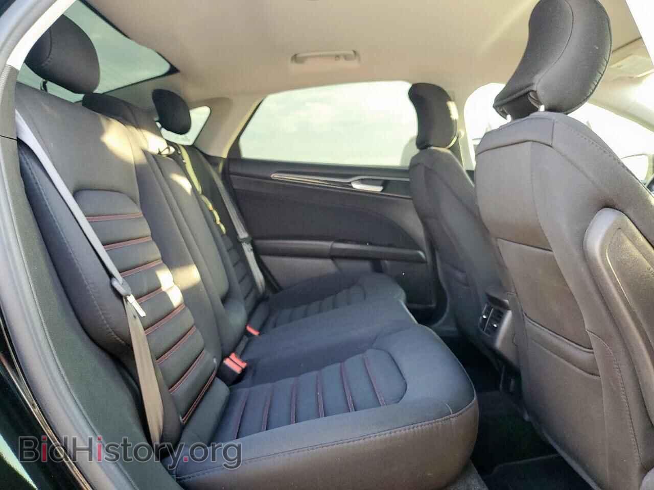 2016 FORD FUSION - VIN: 3FA6P0HD2GR314357 - Фото 10