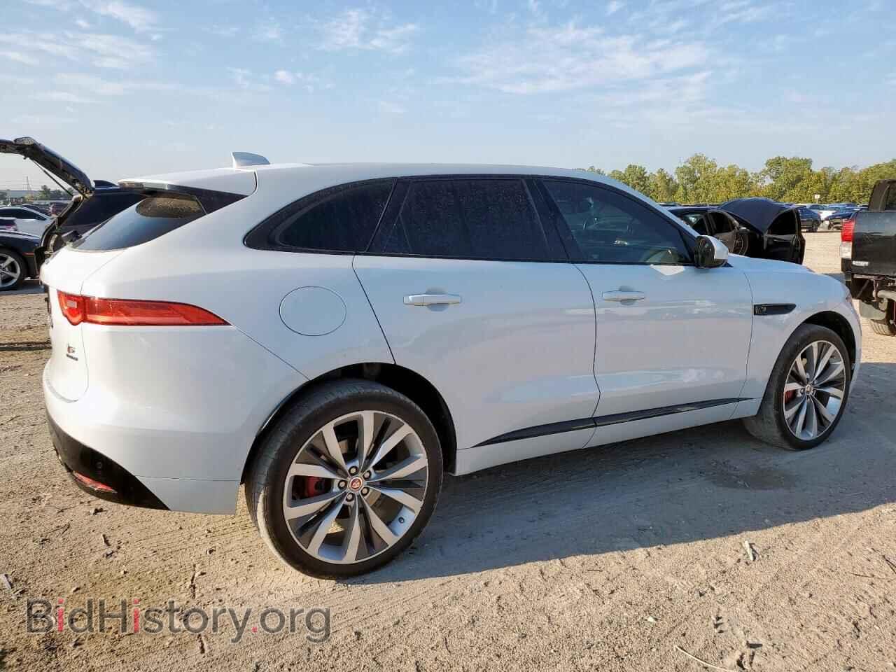 2017 JAGUAR F-PACE - VIN: SADCM2BV6HA893372 - Фото 3