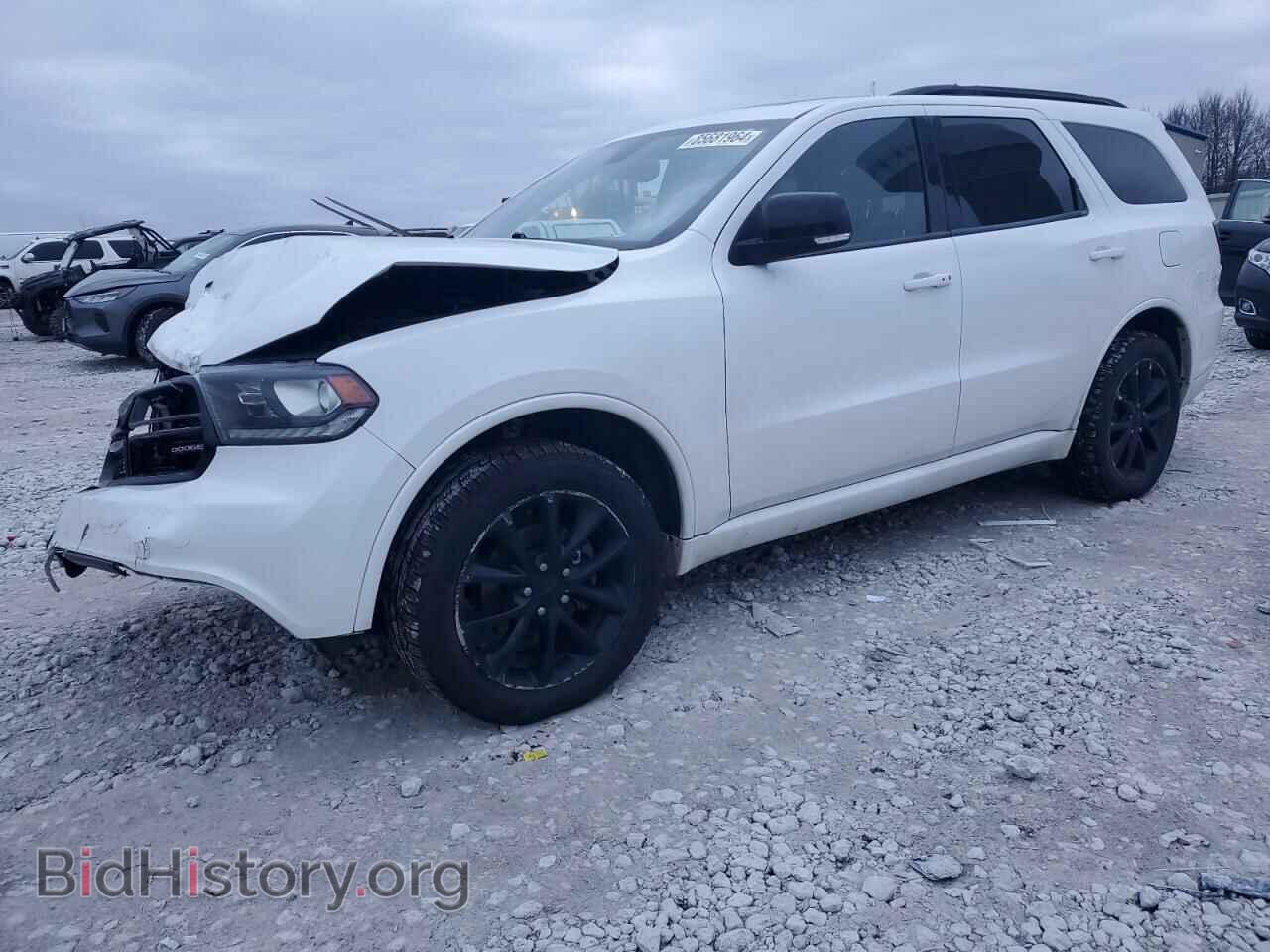 Фотография 1C4RDJDGXHC675194 - DODGE DURANGO 2017