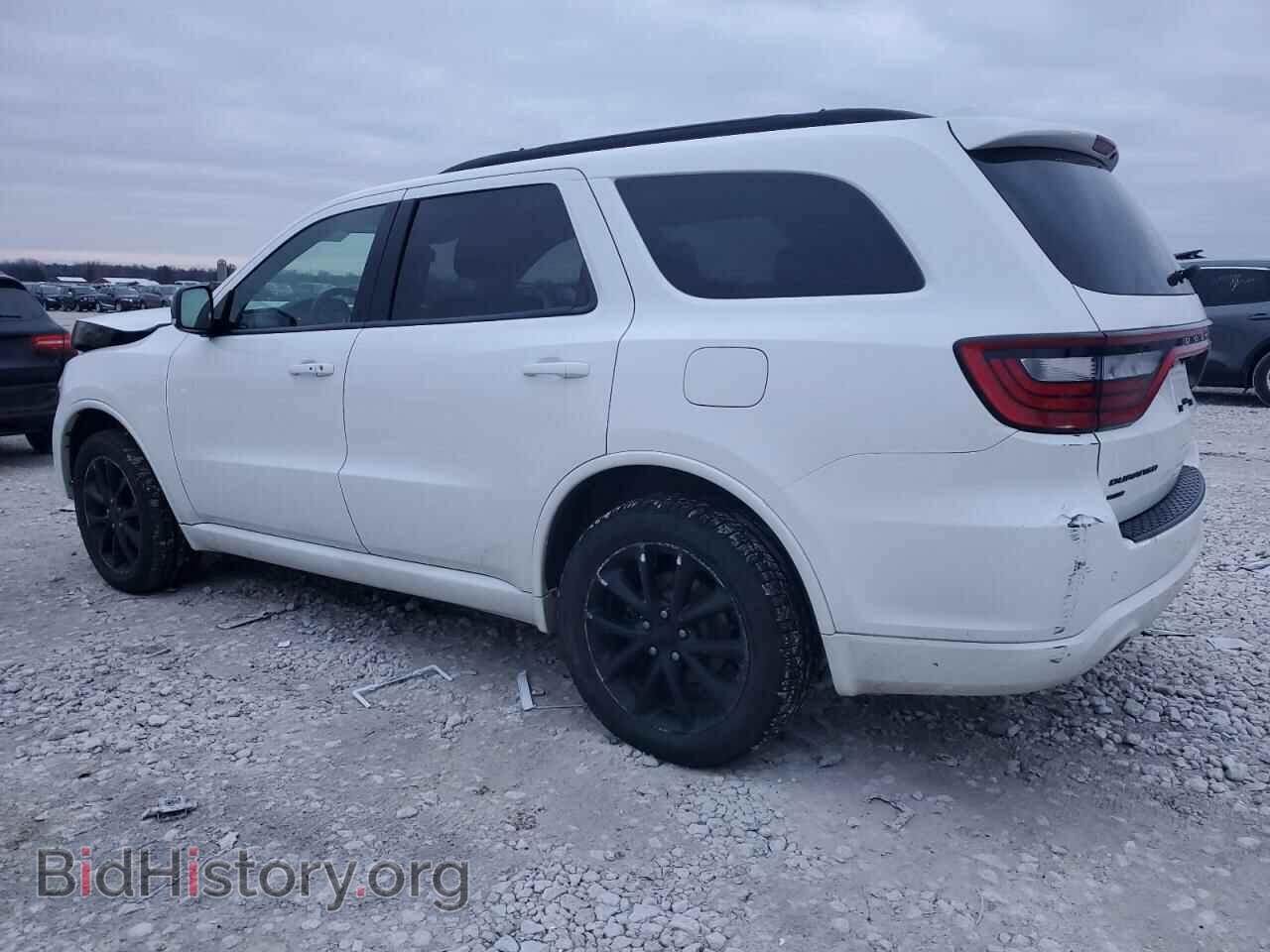 2017 DODGE DURANGO - VIN: 1C4RDJDGXHC675194 - Photo 2