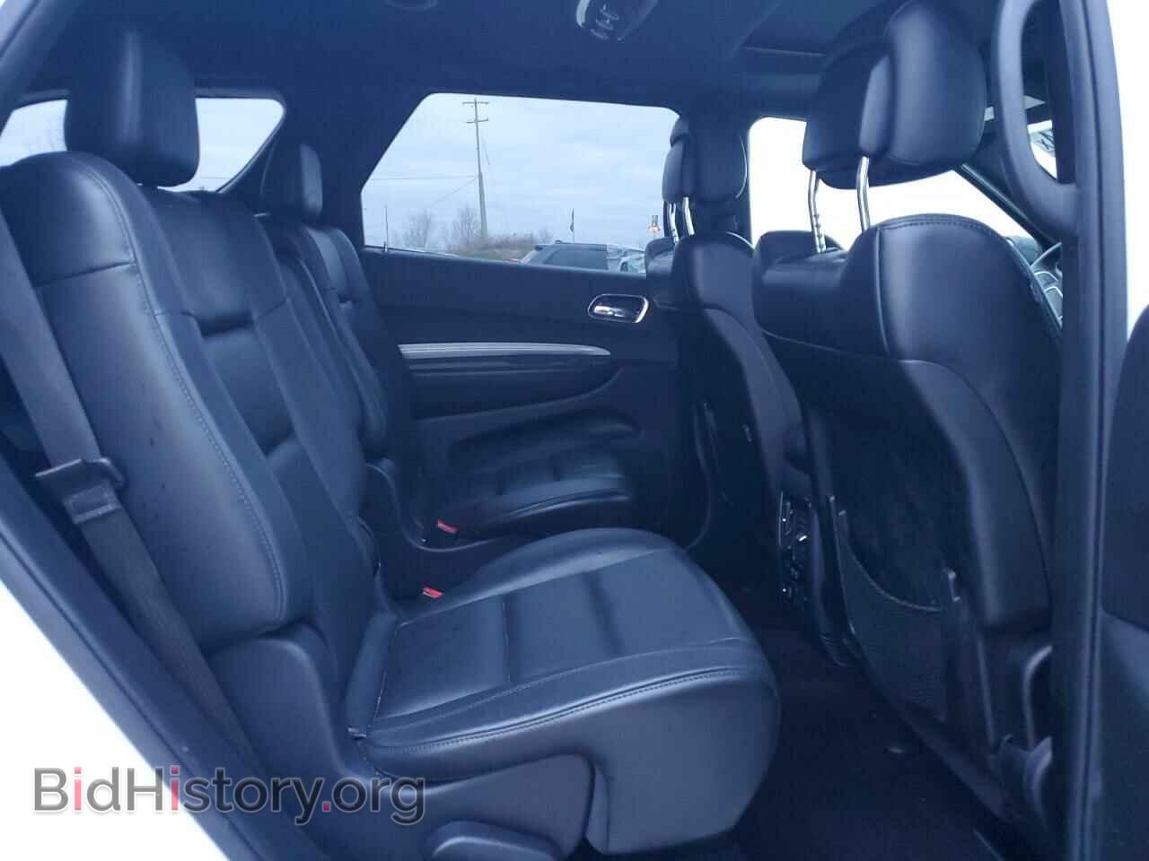 2017 DODGE DURANGO - VIN: 1C4RDJDGXHC675194 - Photo 11