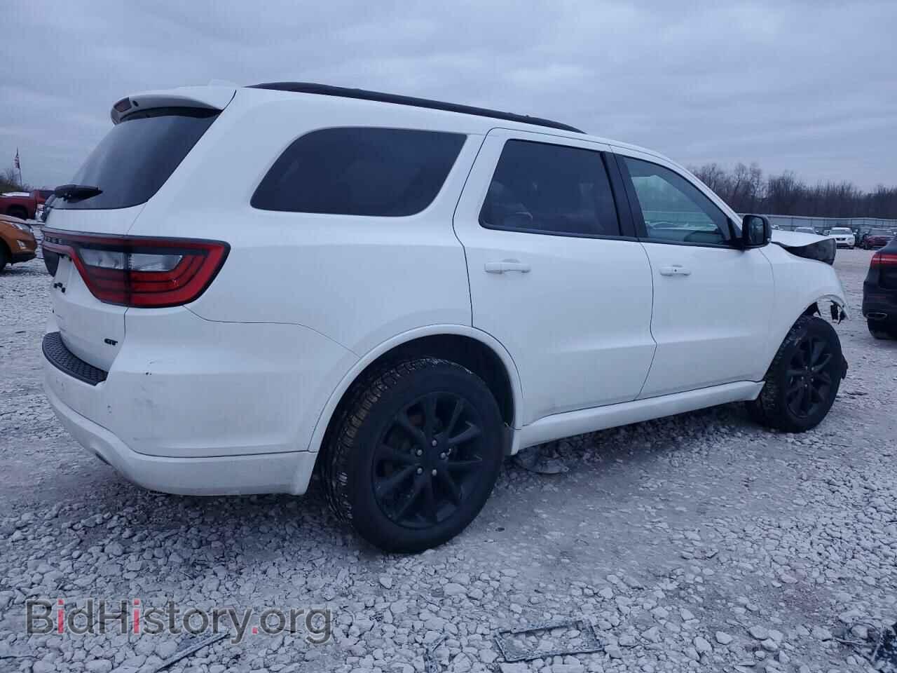 2017 DODGE DURANGO - VIN: 1C4RDJDGXHC675194 - Photo 3