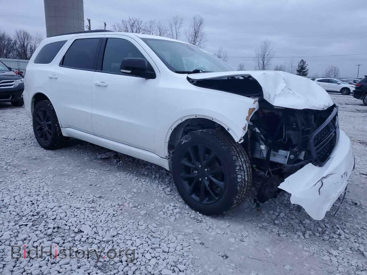 2017 DODGE DURANGO - VIN: 1C4RDJDGXHC675194 - Photo 4
