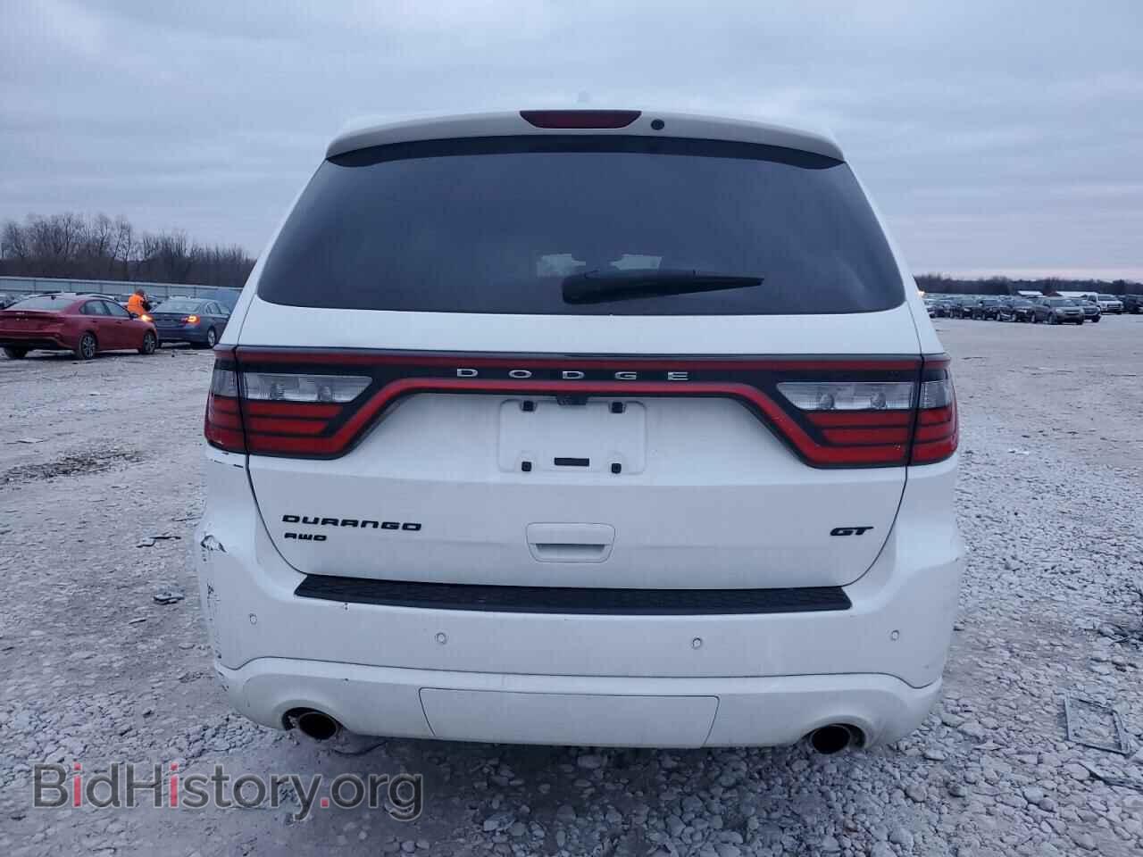 2017 DODGE DURANGO - VIN: 1C4RDJDGXHC675194 - Photo 6