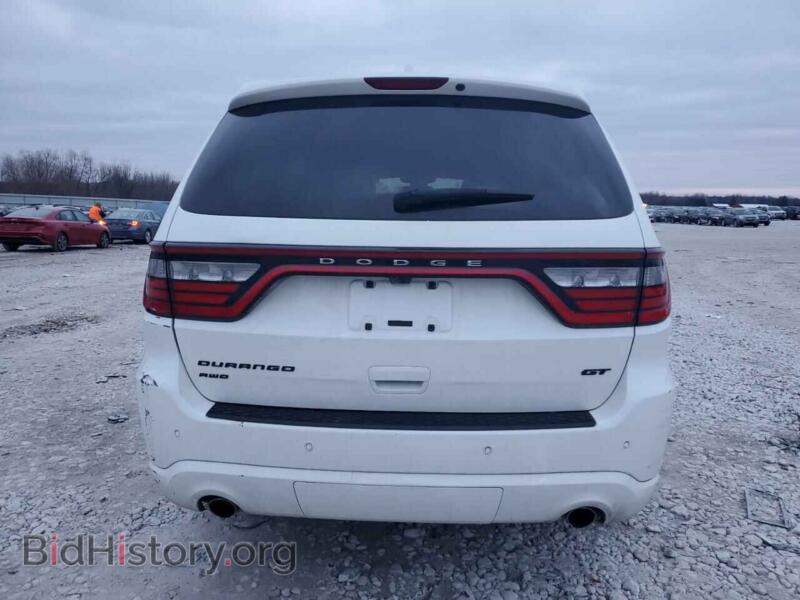 2017 Dodge DURANGO (VIN 1C4RDJDGXHC675194) — photo 6 of 13