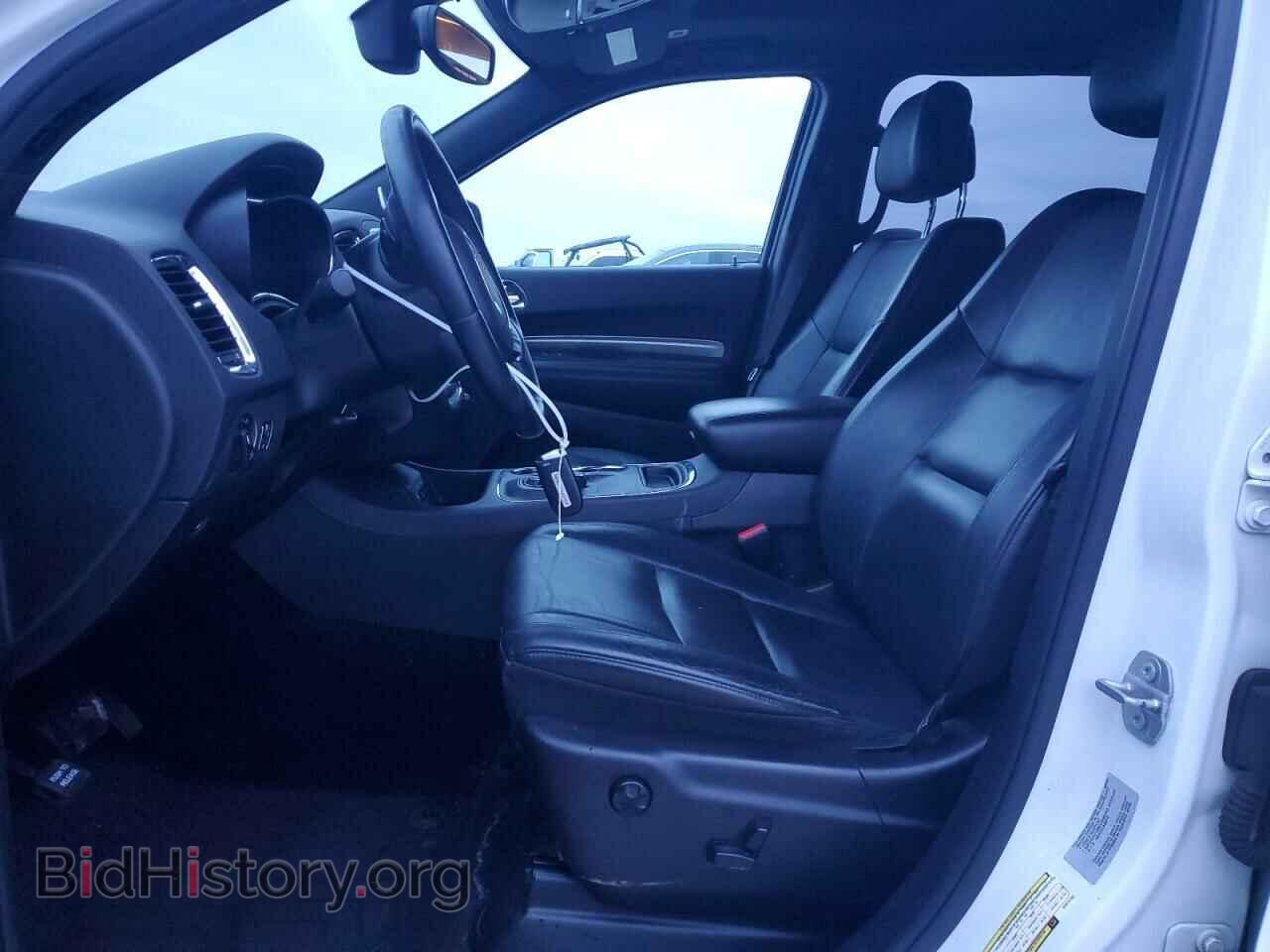 2017 DODGE DURANGO - VIN: 1C4RDJDGXHC675194 - Photo 7