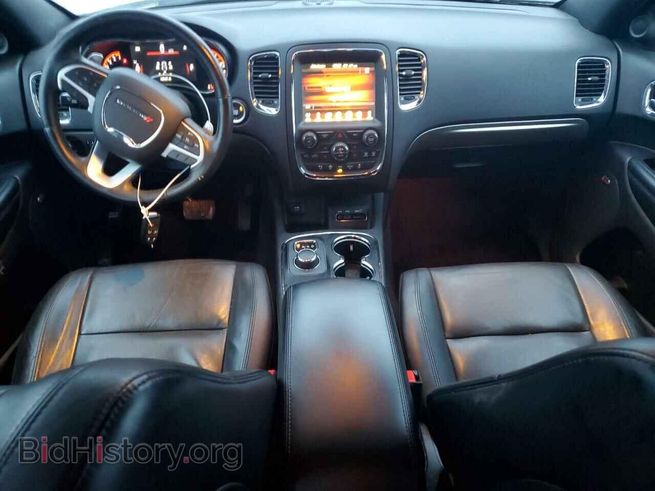 2017 DODGE DURANGO - VIN: 1C4RDJDGXHC675194 - Photo 8