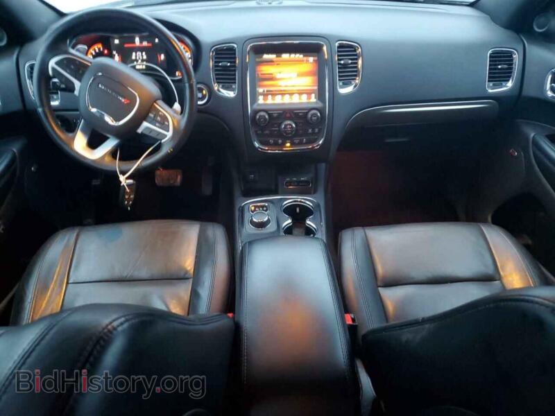 2017 Dodge DURANGO (VIN 1C4RDJDGXHC675194) — photo 8 of 13