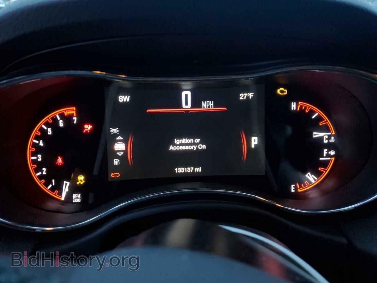 2017 DODGE DURANGO - VIN: 1C4RDJDGXHC675194 - Photo 9
