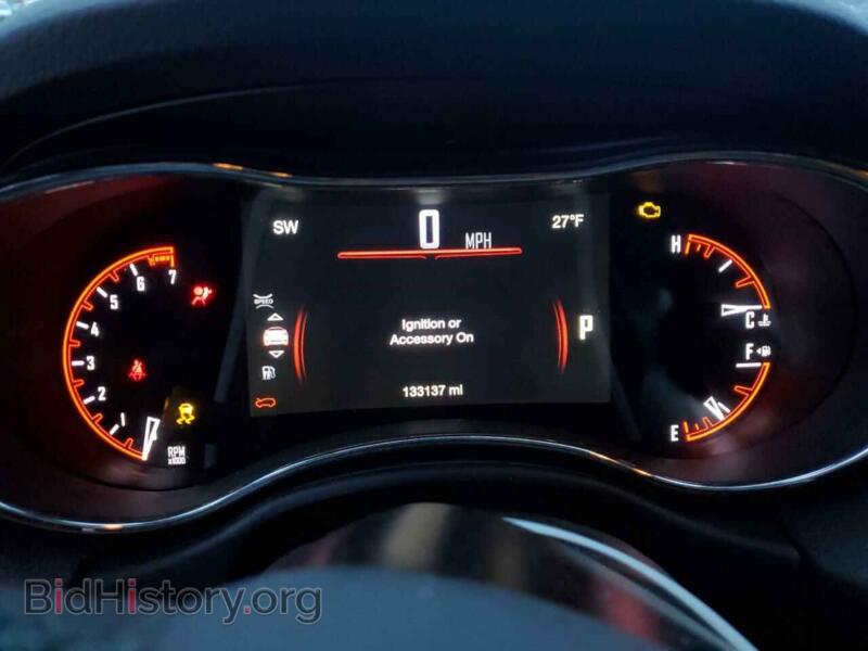 2017 Dodge DURANGO (VIN 1C4RDJDGXHC675194) — photo 9 of 13