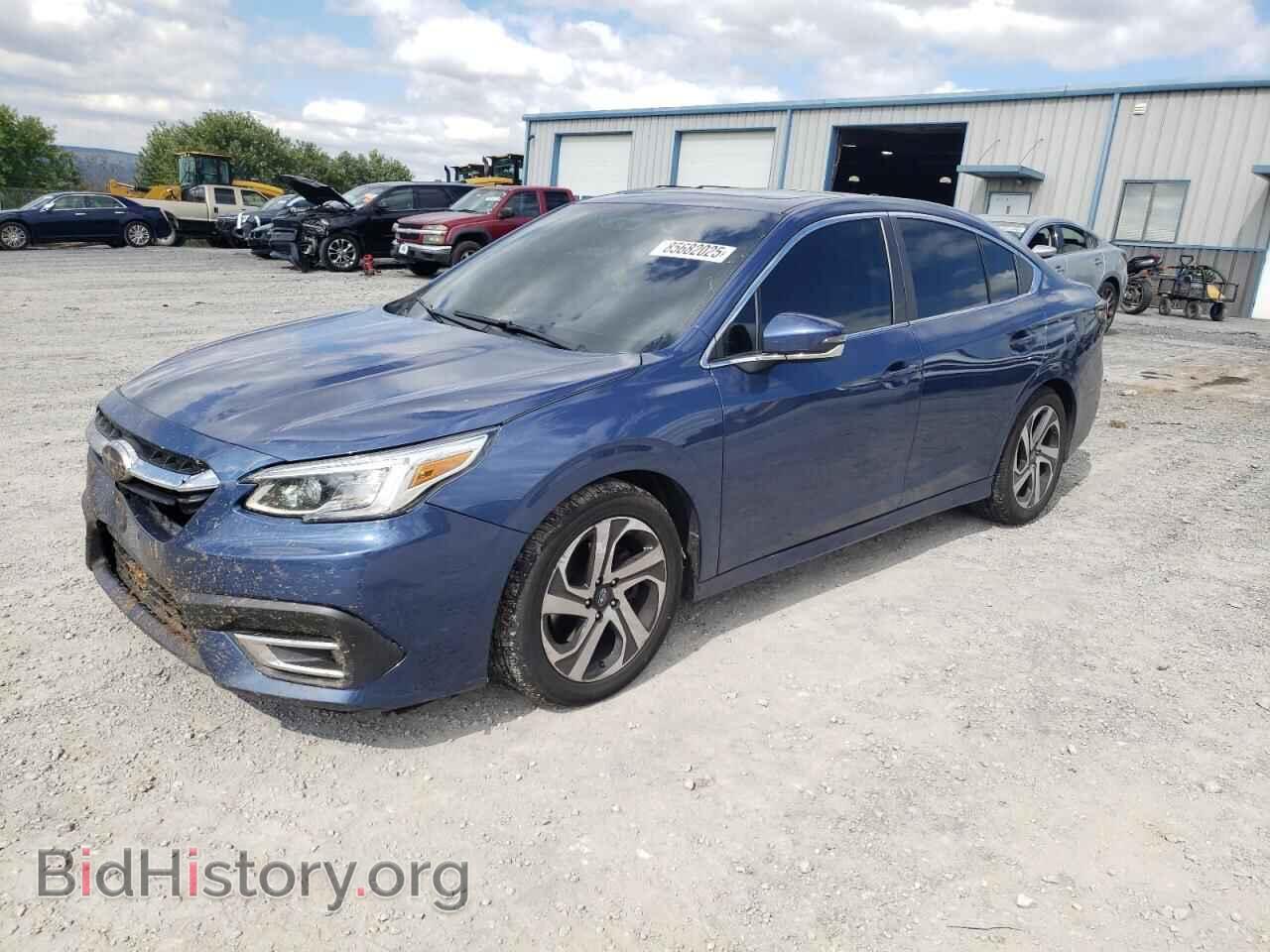 Photo 4S3BWAN69N3003575 - SUBARU LEGACY 2022