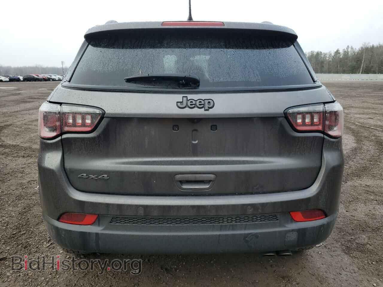 2021 JEEP COMPASS - VIN: 3C4NJDBB8MT558194 - Фото 6