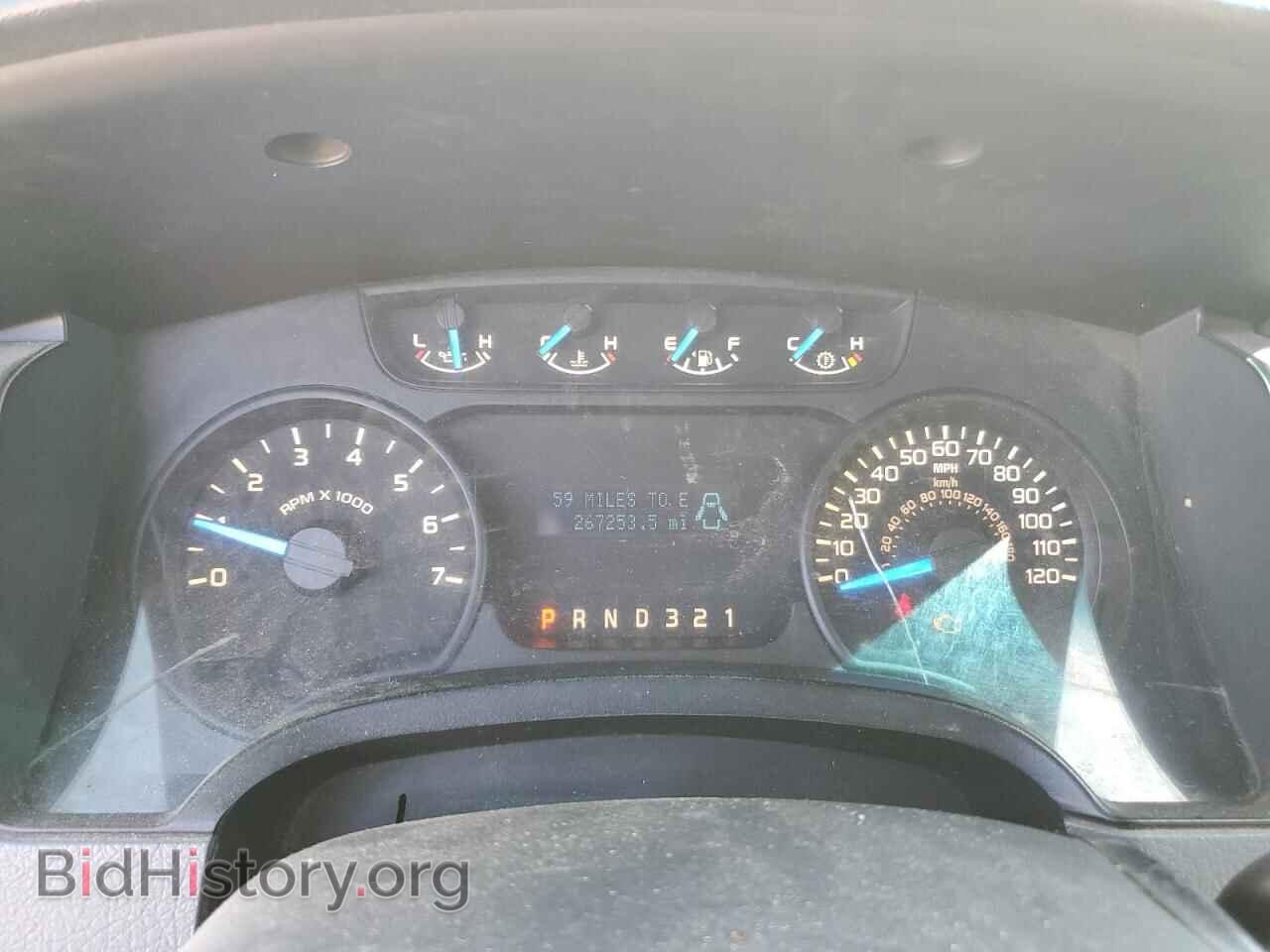 2013 FORD All Models - VIN: 1FTNF1CF2DKE07290 - Photo 9