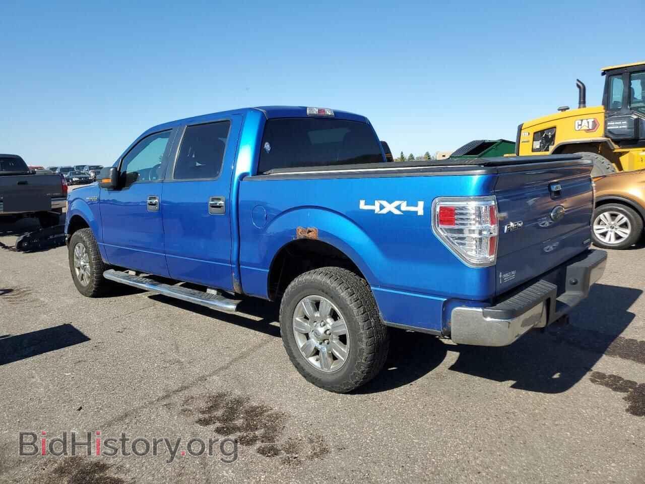2012 FORD F-150 - VIN: 1FTFW1EF2CFB94978 - Фото 2
