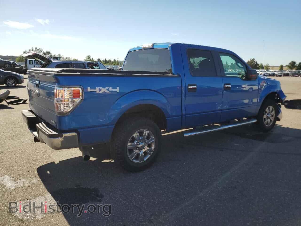 2012 FORD F-150 - VIN: 1FTFW1EF2CFB94978 - Фото 3