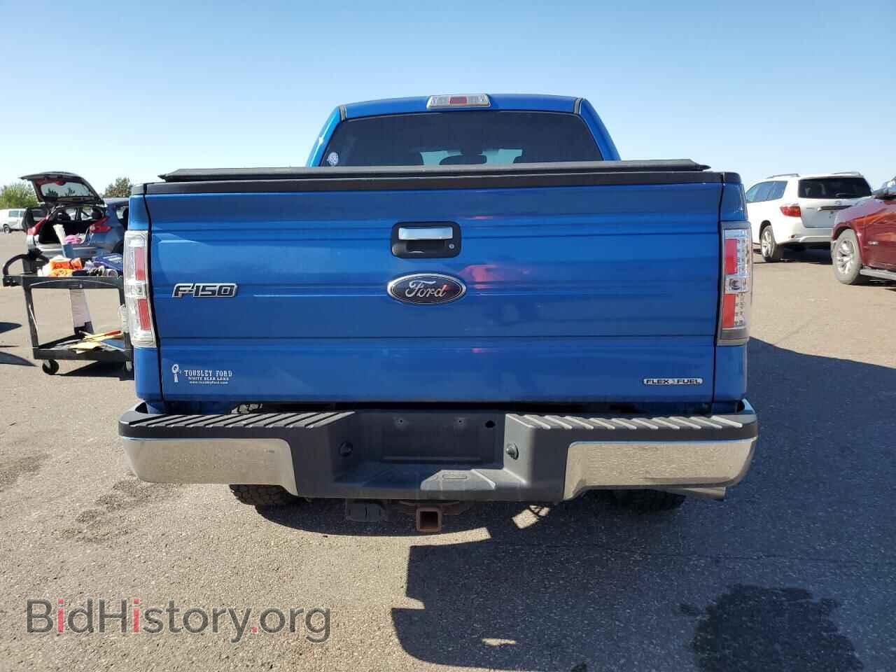 2012 FORD F-150 - VIN: 1FTFW1EF2CFB94978 - Фото 6