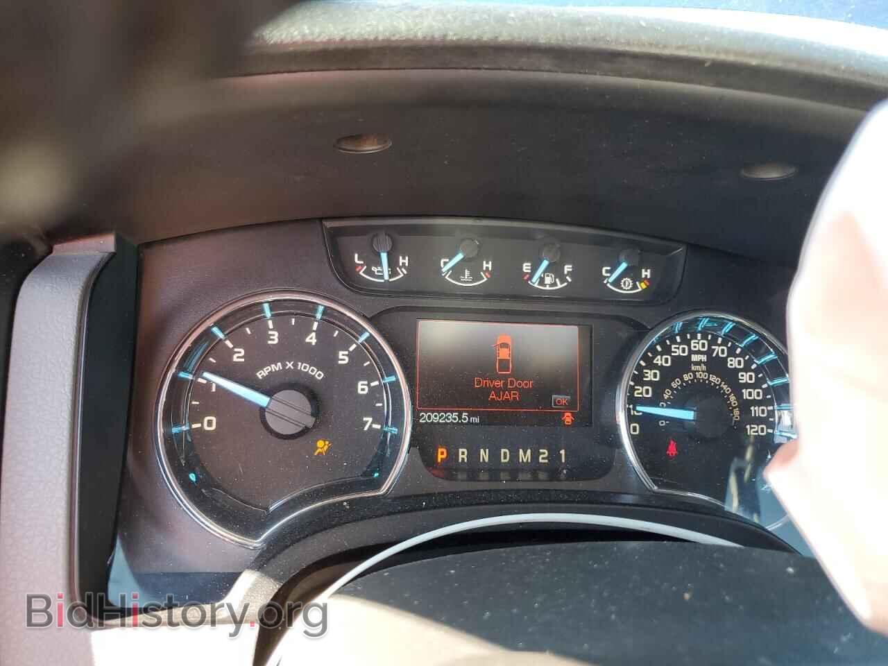 2012 FORD F-150 - VIN: 1FTFW1EF2CFB94978 - Фото 9