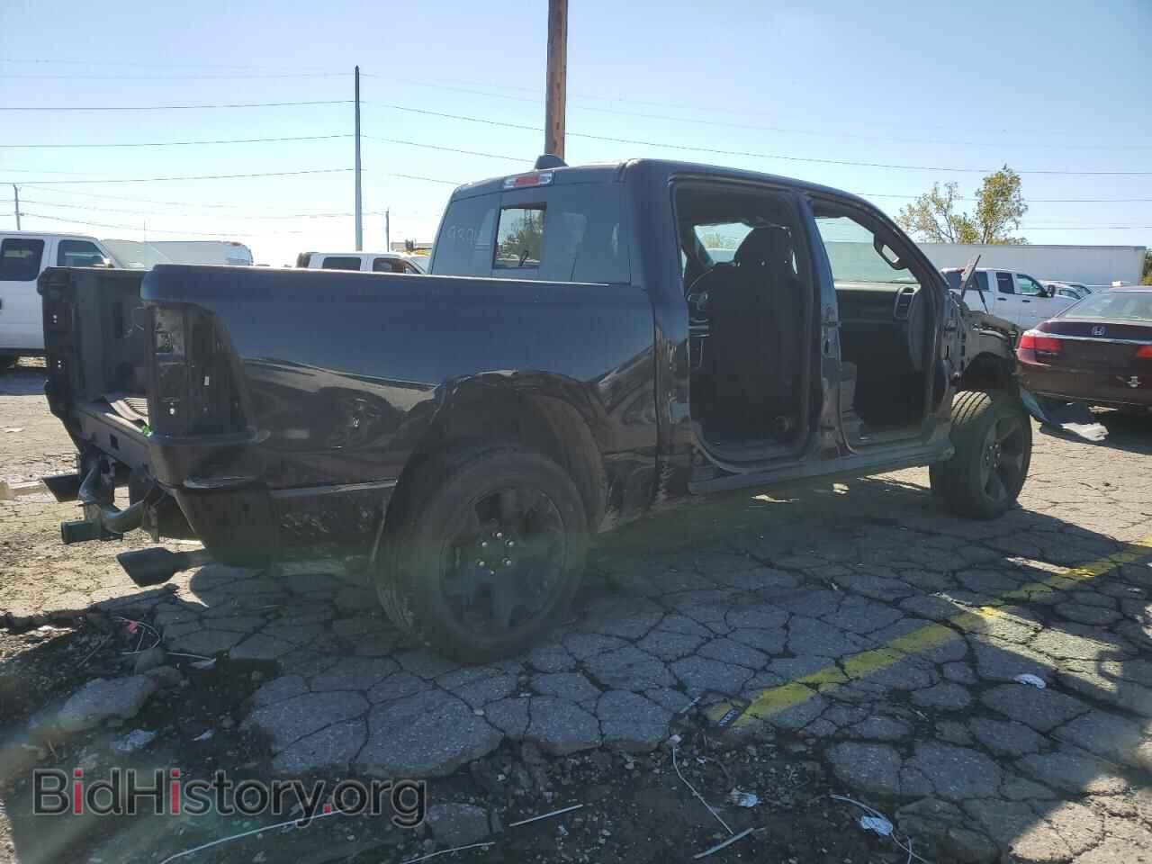 2019 RAM 1500 - VIN: 1C6SRFFT2KN899394 - Фото 3