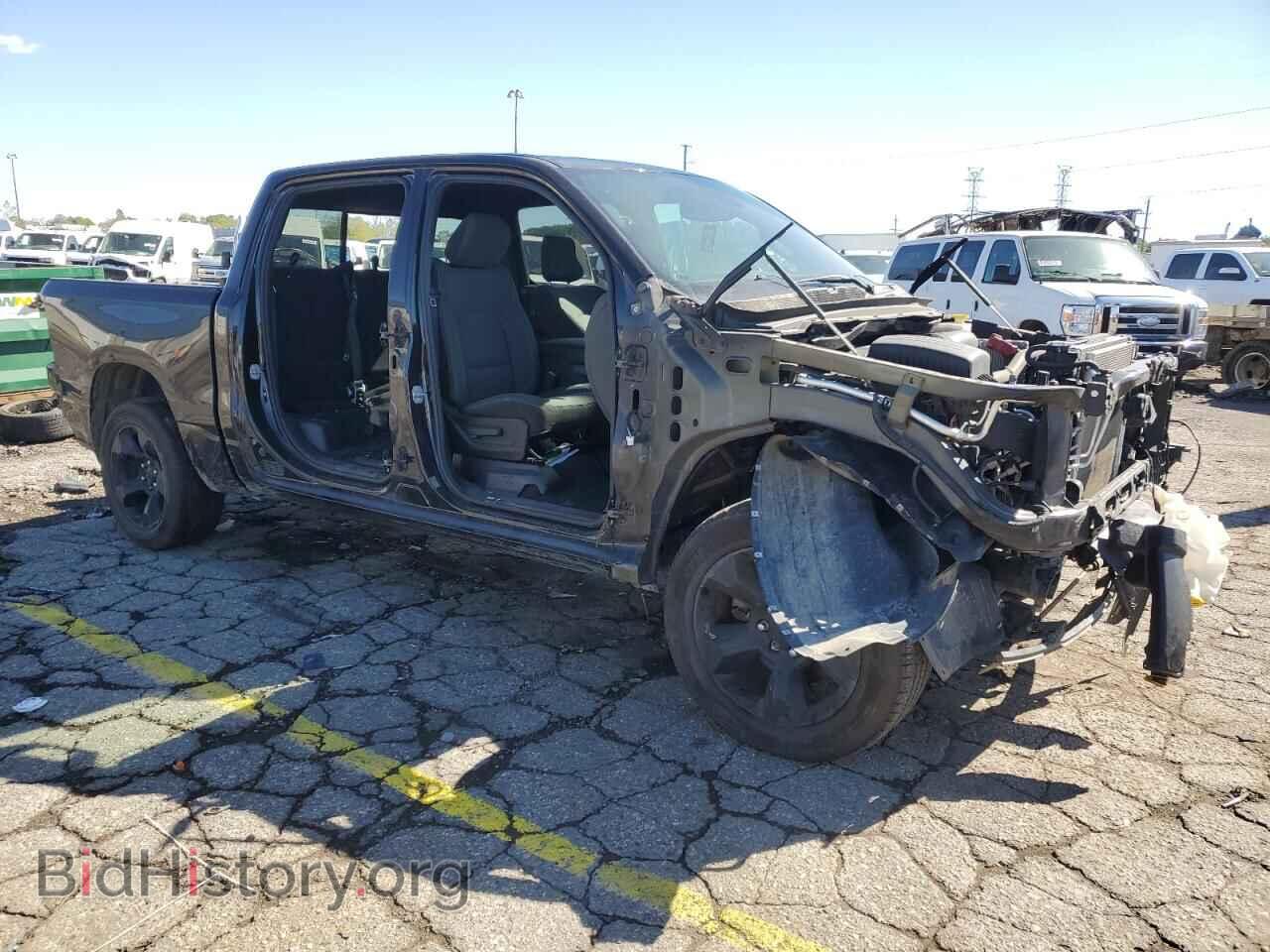 2019 RAM 1500 - VIN: 1C6SRFFT2KN899394 - Фото 4