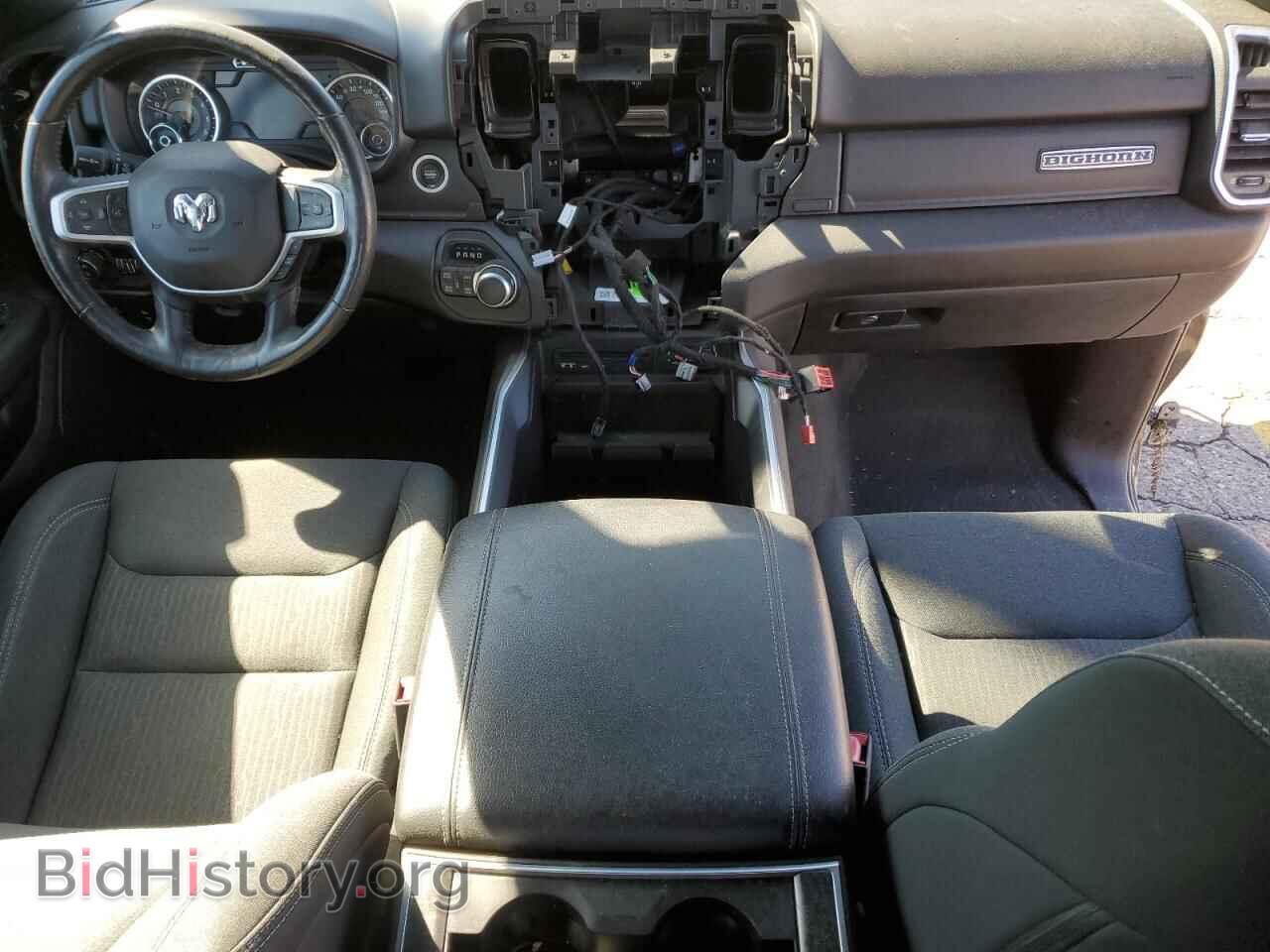 2019 RAM 1500 - VIN: 1C6SRFFT2KN899394 - Фото 8