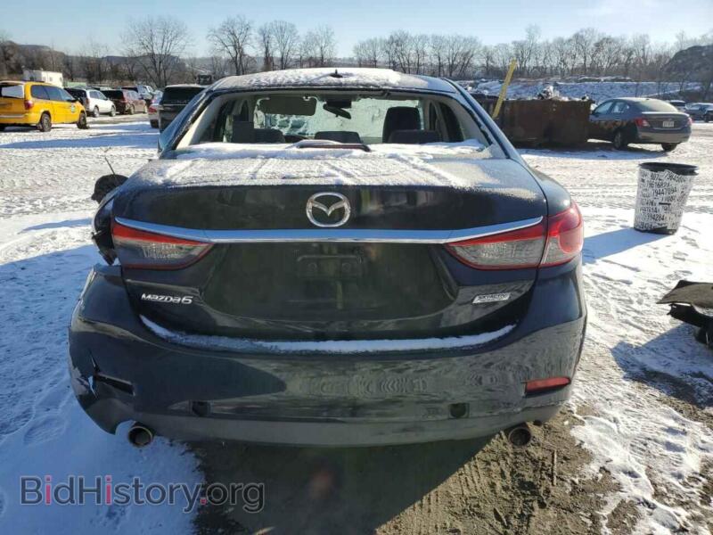 2016 Mazda 6 (VIN JM1GJ1V51G1459404) — photo 6 of 12