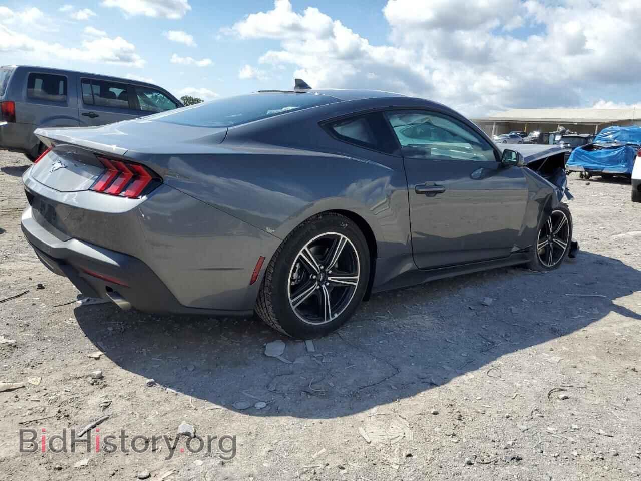 2025 FORD ALL Models - VIN: 1FA6P8TH8S5129380 - Фото 3