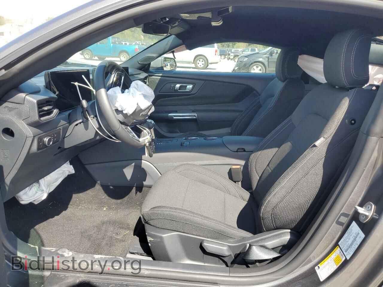 2025 FORD ALL Models - VIN: 1FA6P8TH8S5129380 - Фото 7