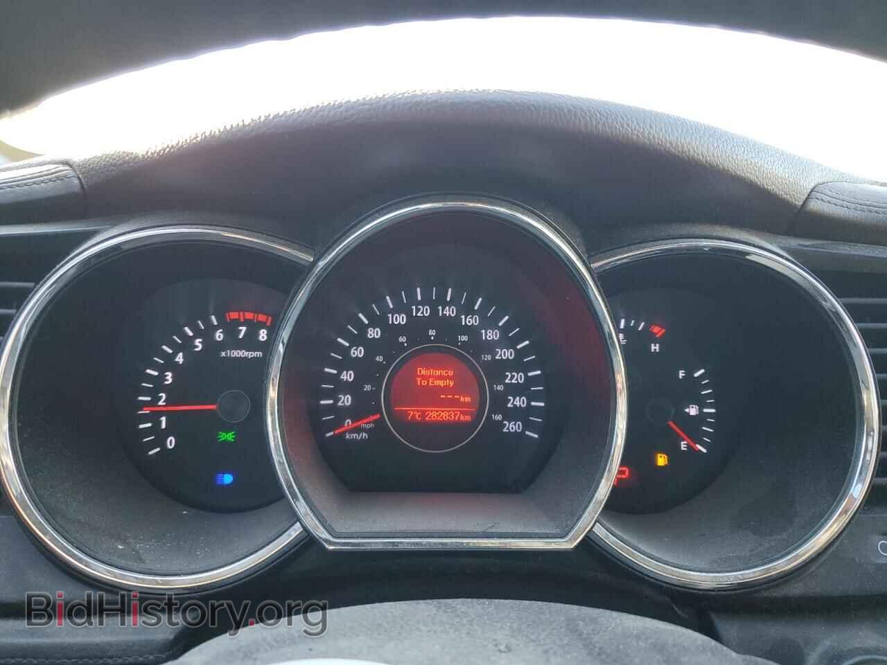 2012 KIA OPTIMA - VIN: KNAGN4A69C5263327 - Фото 9