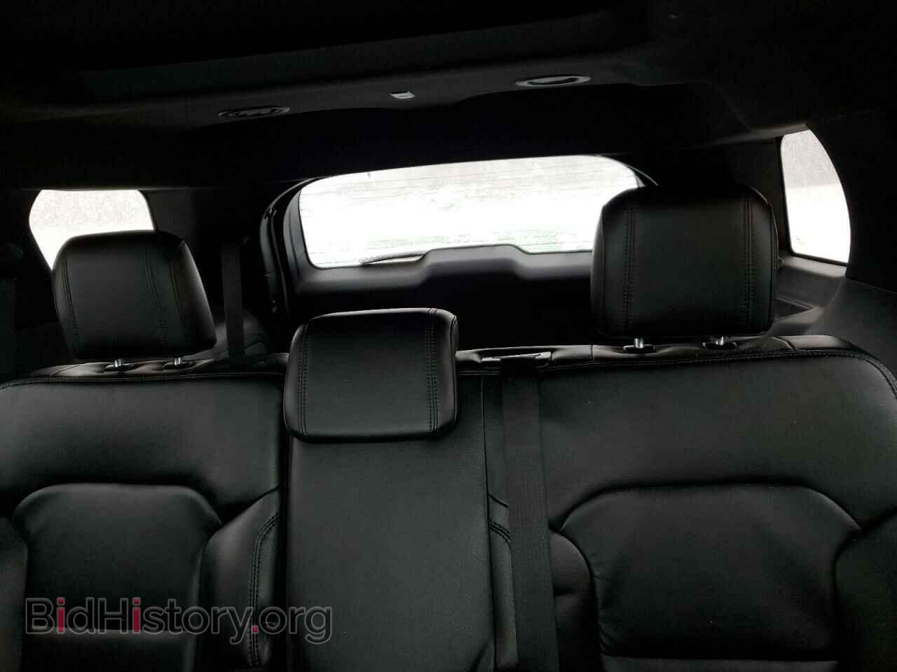 2018 FORD EXPLORER - VIN: 1FM5K8D87JGB35883 - Photo 10